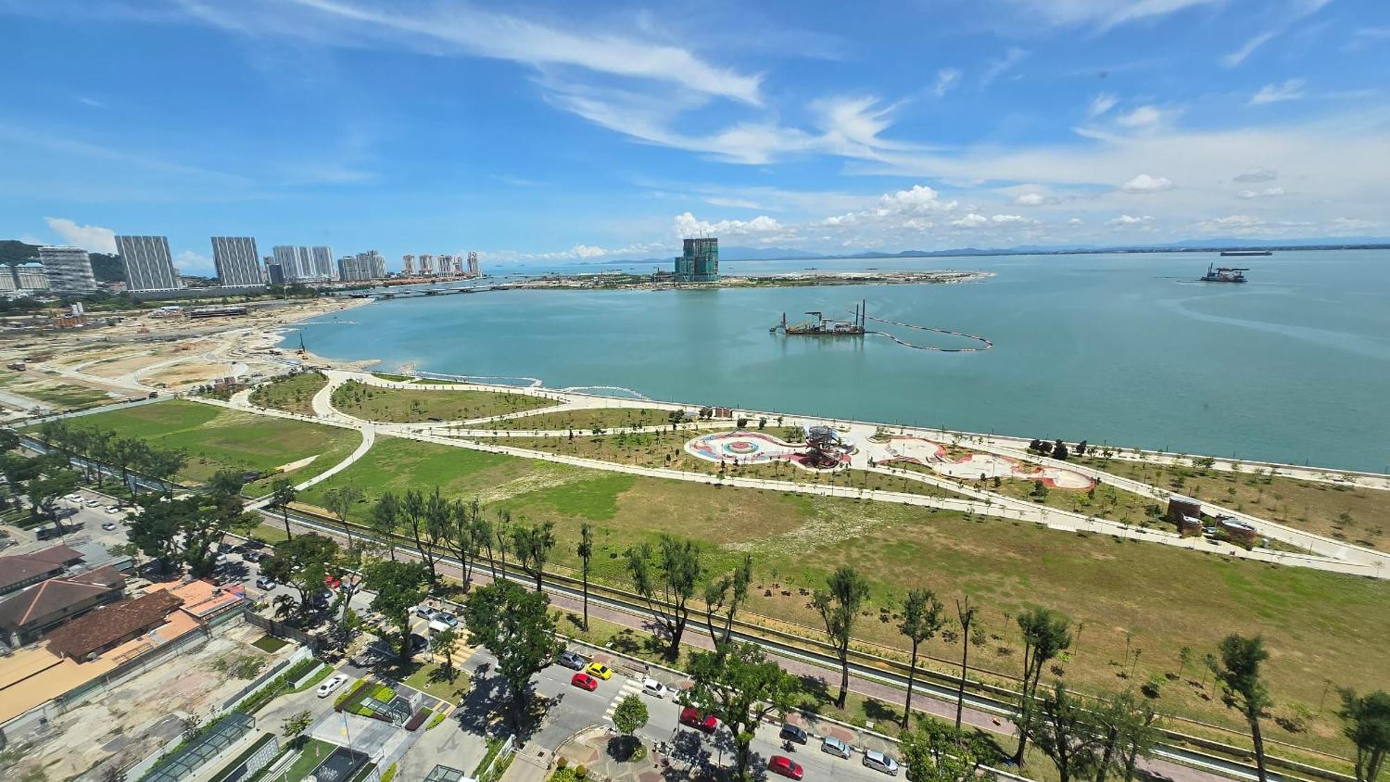 Gurney Bay Hotel, A Parkroyal Partner Hotel George Town Esterno foto