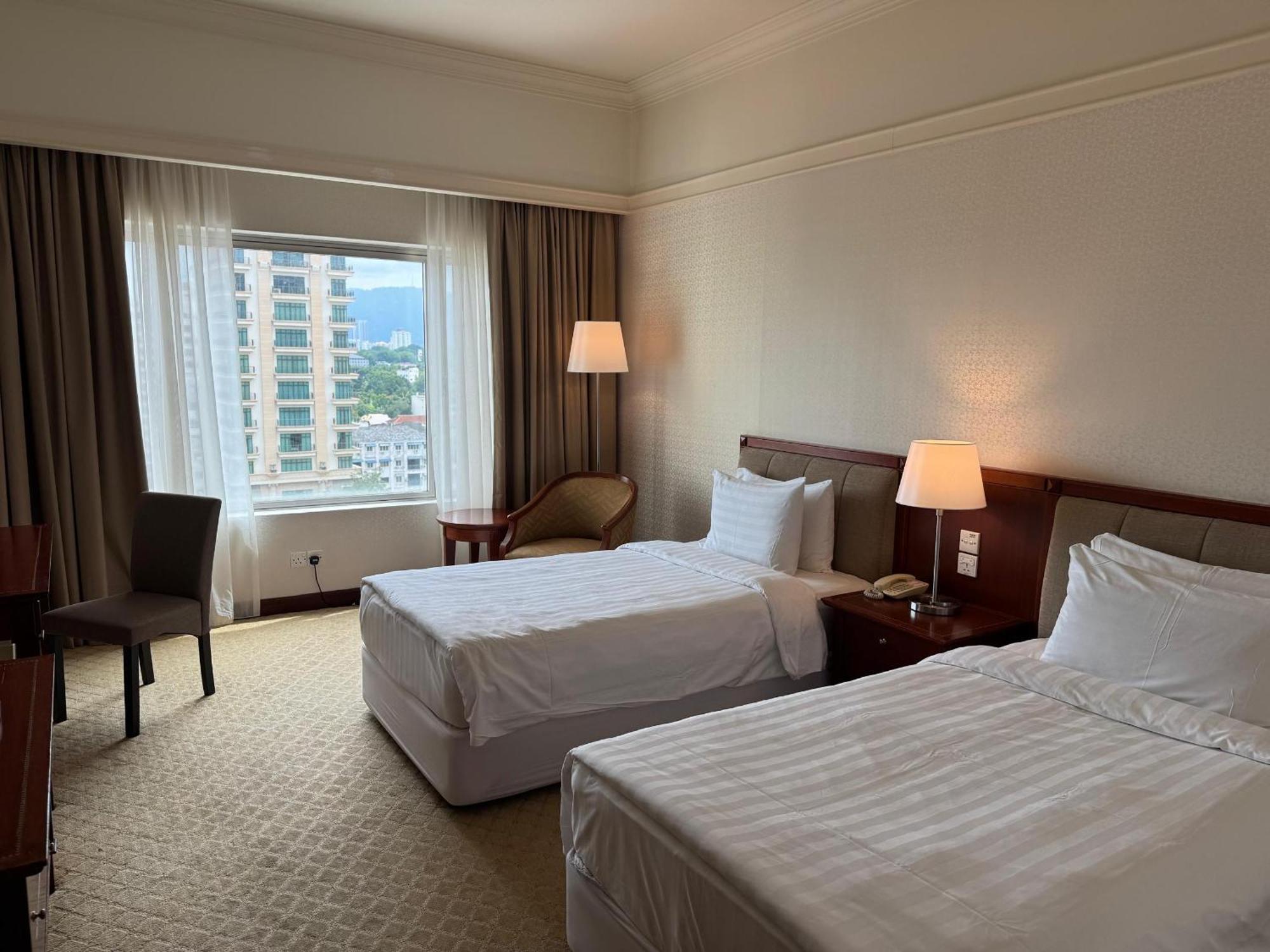 Gurney Bay Hotel, A Parkroyal Partner Hotel George Town Esterno foto