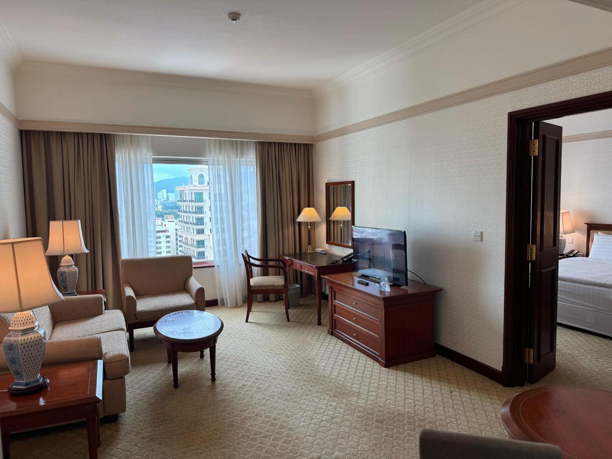 Gurney Bay Hotel, A Parkroyal Partner Hotel George Town Esterno foto