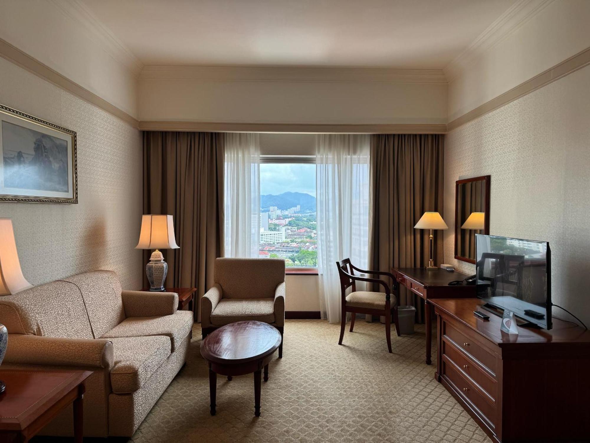 Gurney Bay Hotel, A Parkroyal Partner Hotel George Town Esterno foto