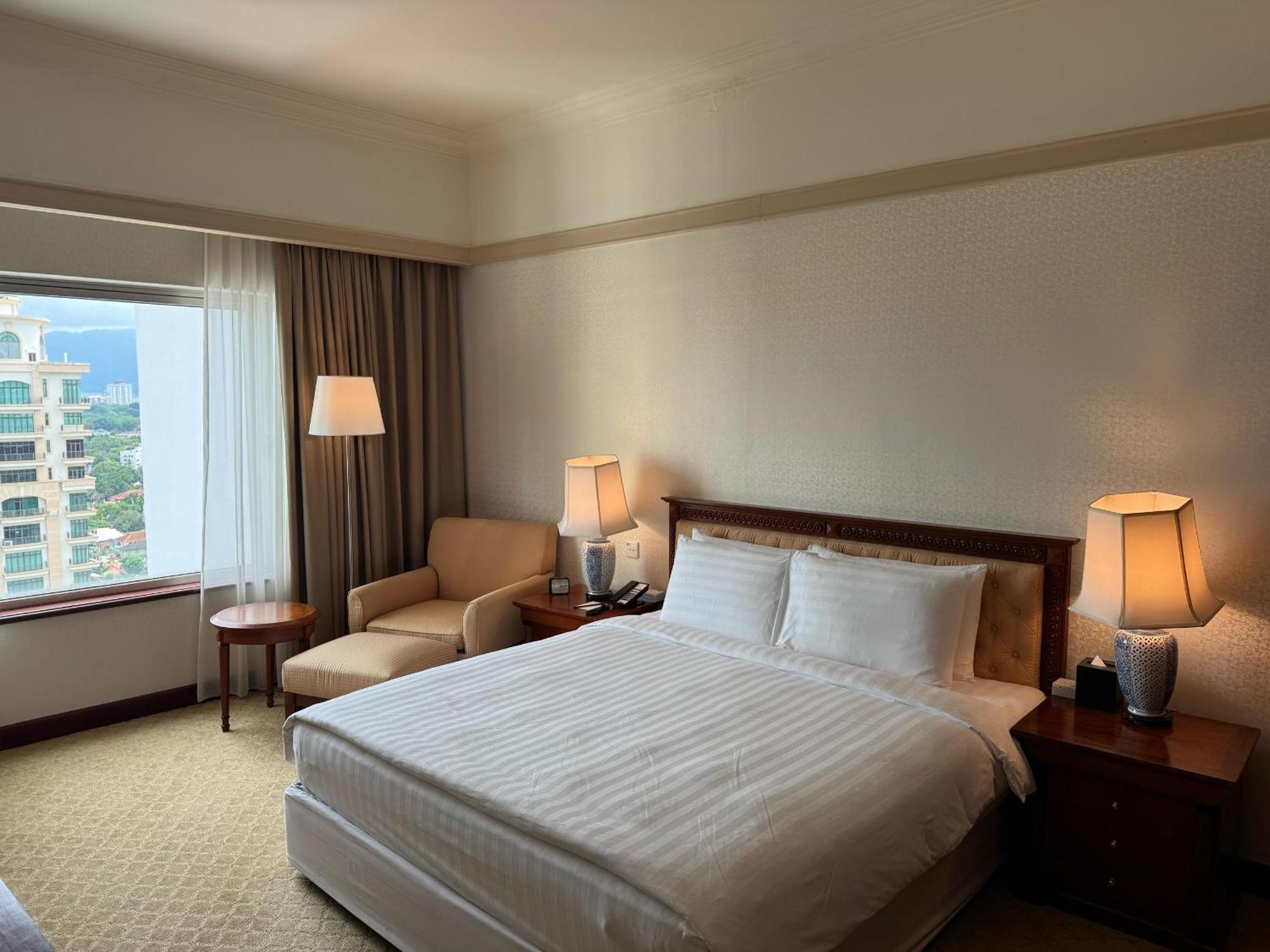 Gurney Bay Hotel, A Parkroyal Partner Hotel George Town Esterno foto